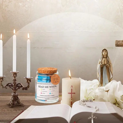 Bible Verse Jar, Read Me When...
