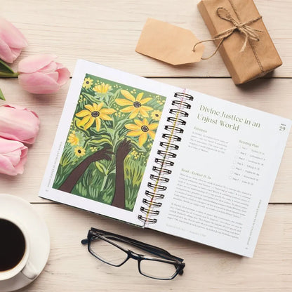 The Bible In A Year: 52-Week Study