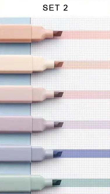 Heavenly Highlighters 6 Pack