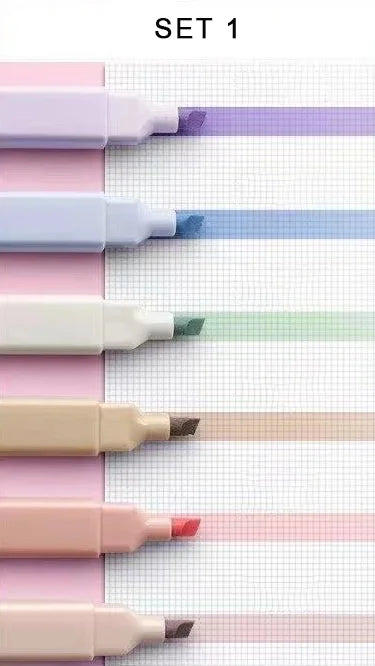 Heavenly Highlighters 6 Pack